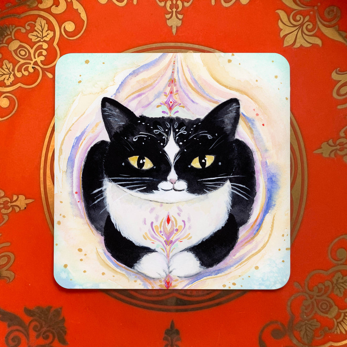 Witch Kittens Pocket Oracle Deck