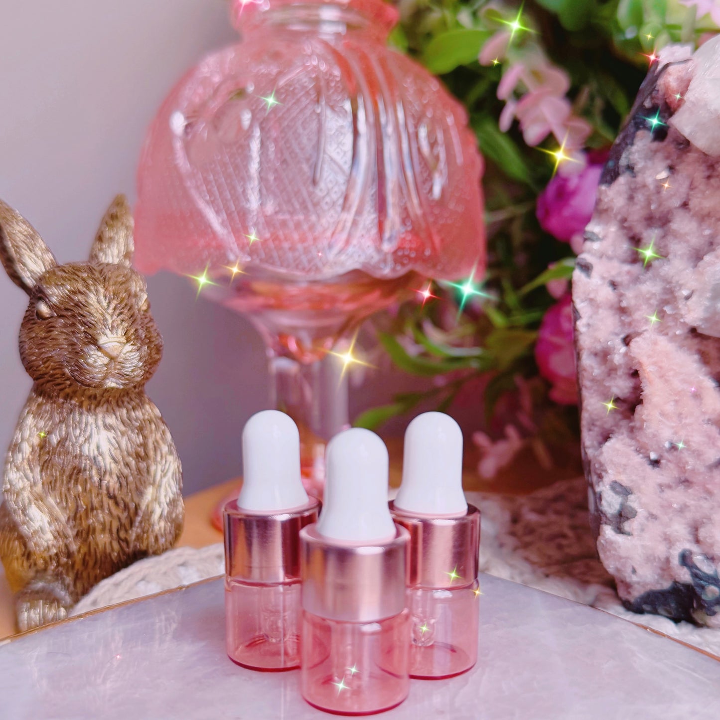 Fragrance/Intention Sample