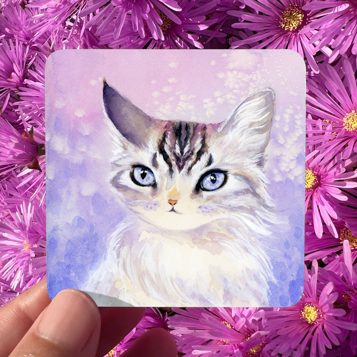 Witch Kittens Pocket Oracle Deck