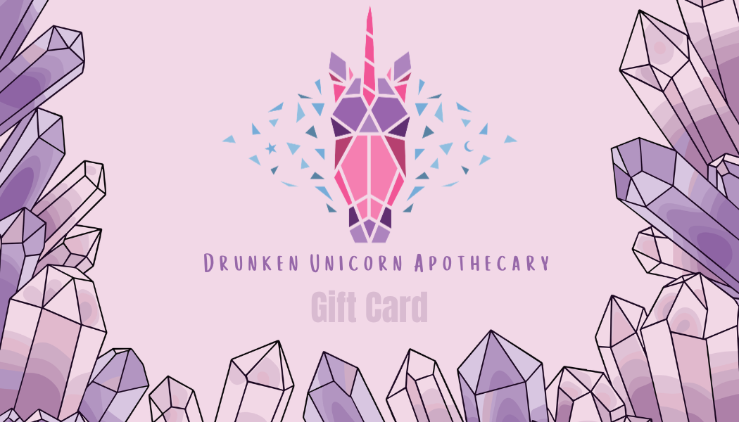 Drunken Unicorn Giftcard