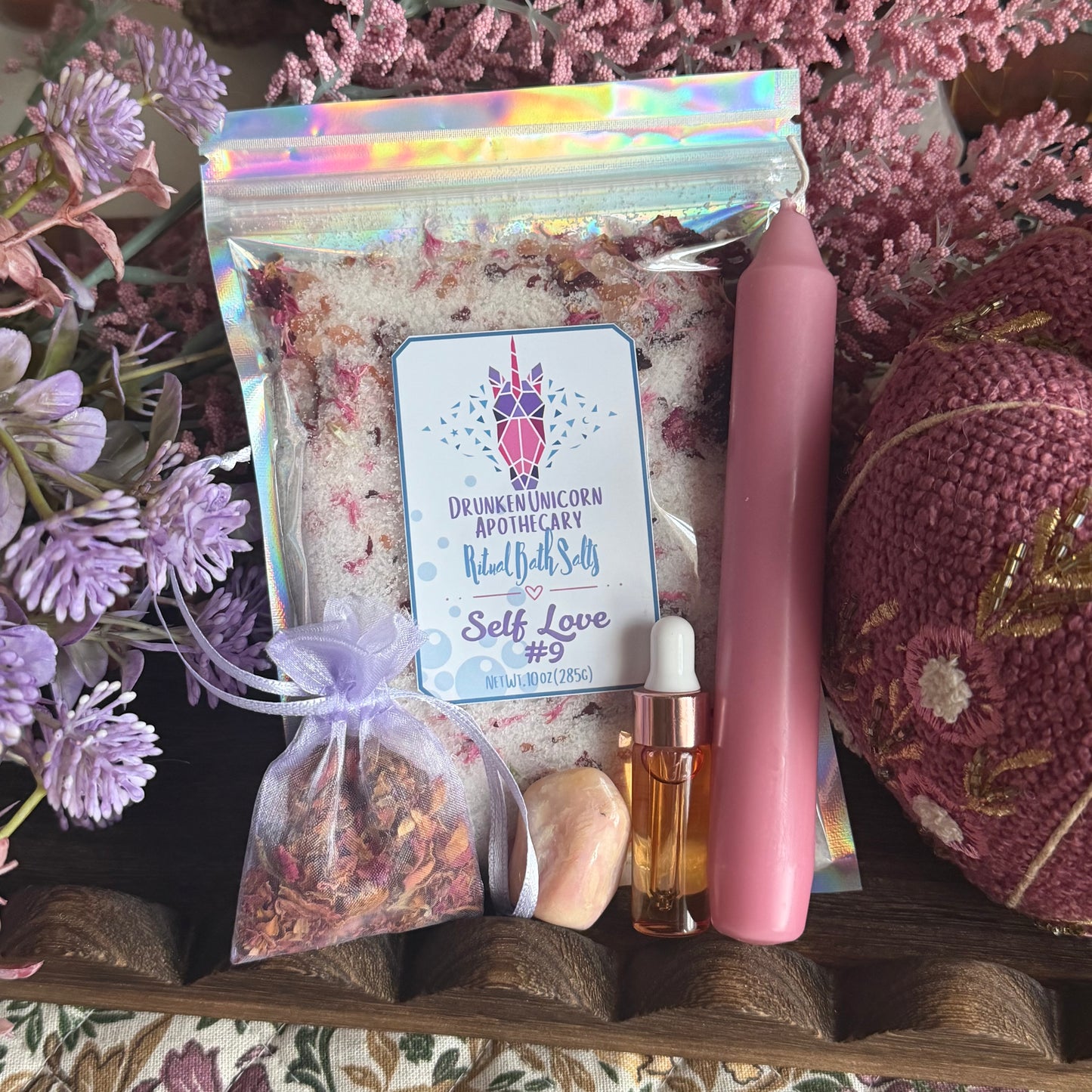 Self Love Ritual Bundle