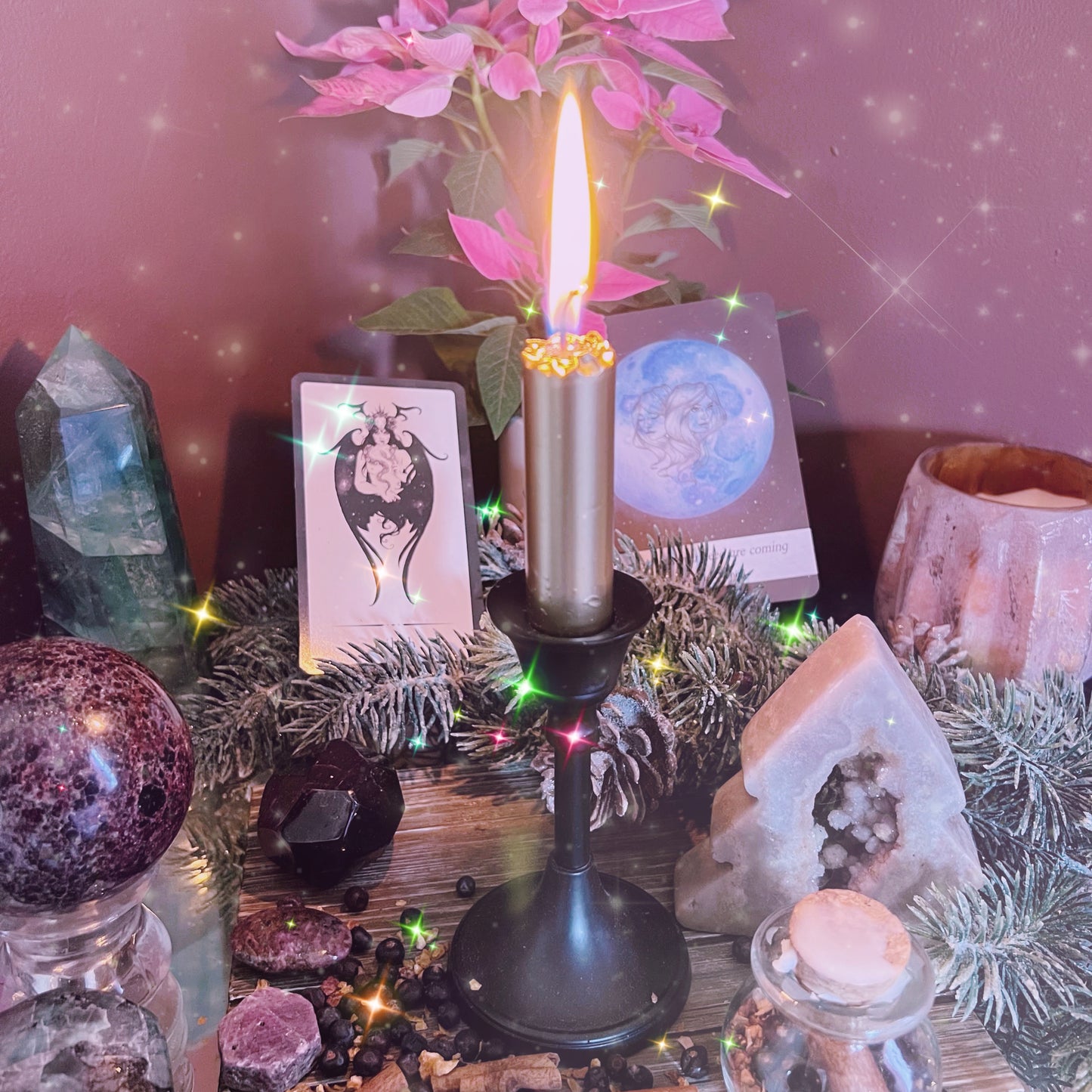 Full Moon Spell Inclusion