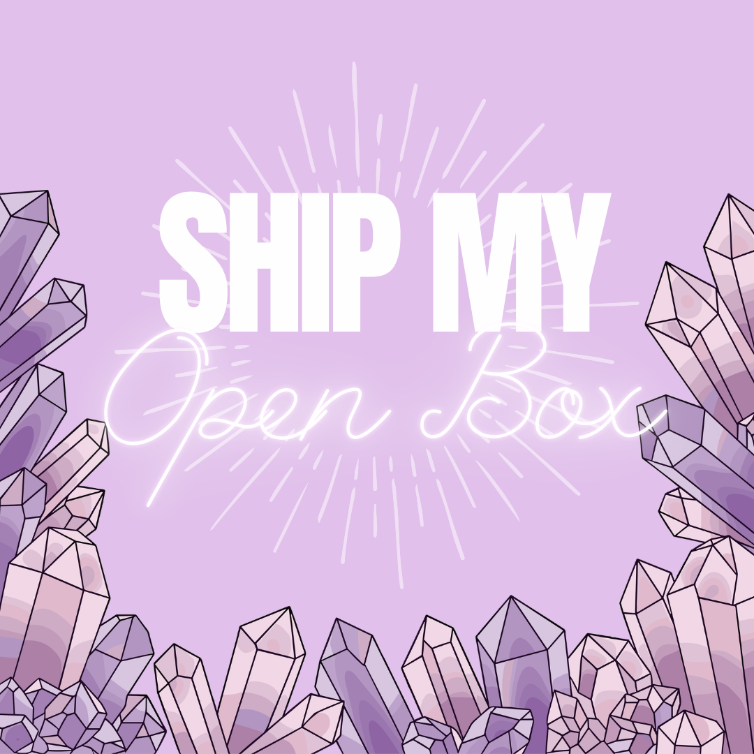 Ship My Open Box!