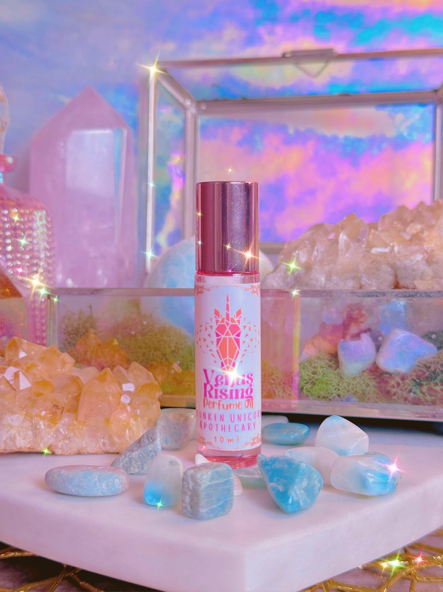 Venus Rising Perfume Oil