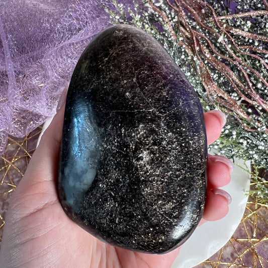 Extra Large Emerald Tumble