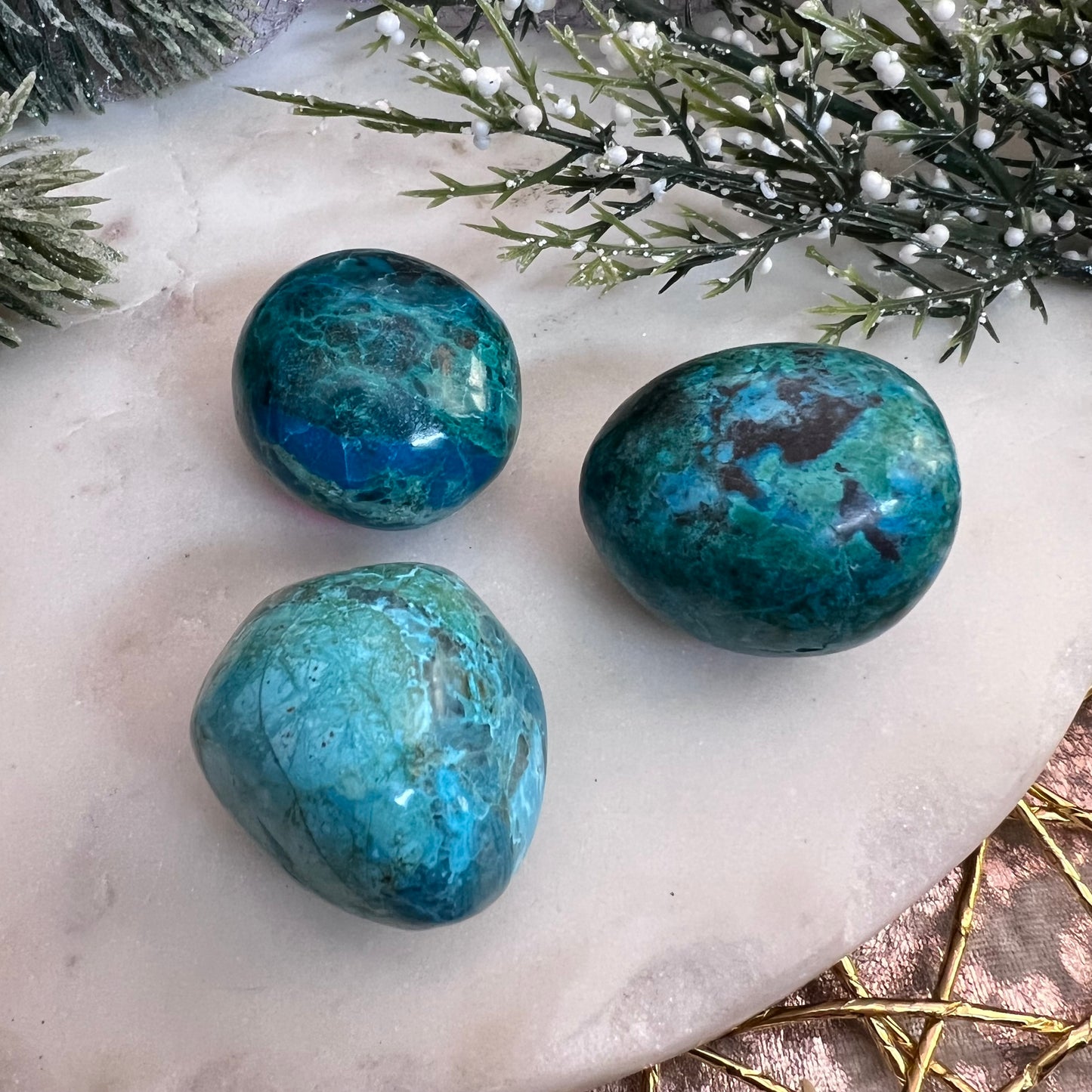 Chrysocolla