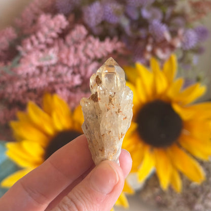 Pineapple Citrine