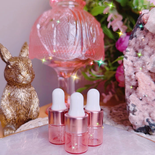 Fragrance/Intention Sample