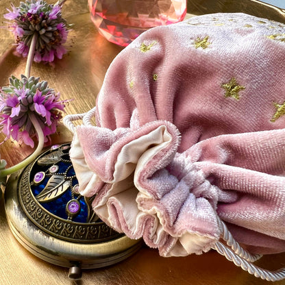 Pink Dream Cat Pouch