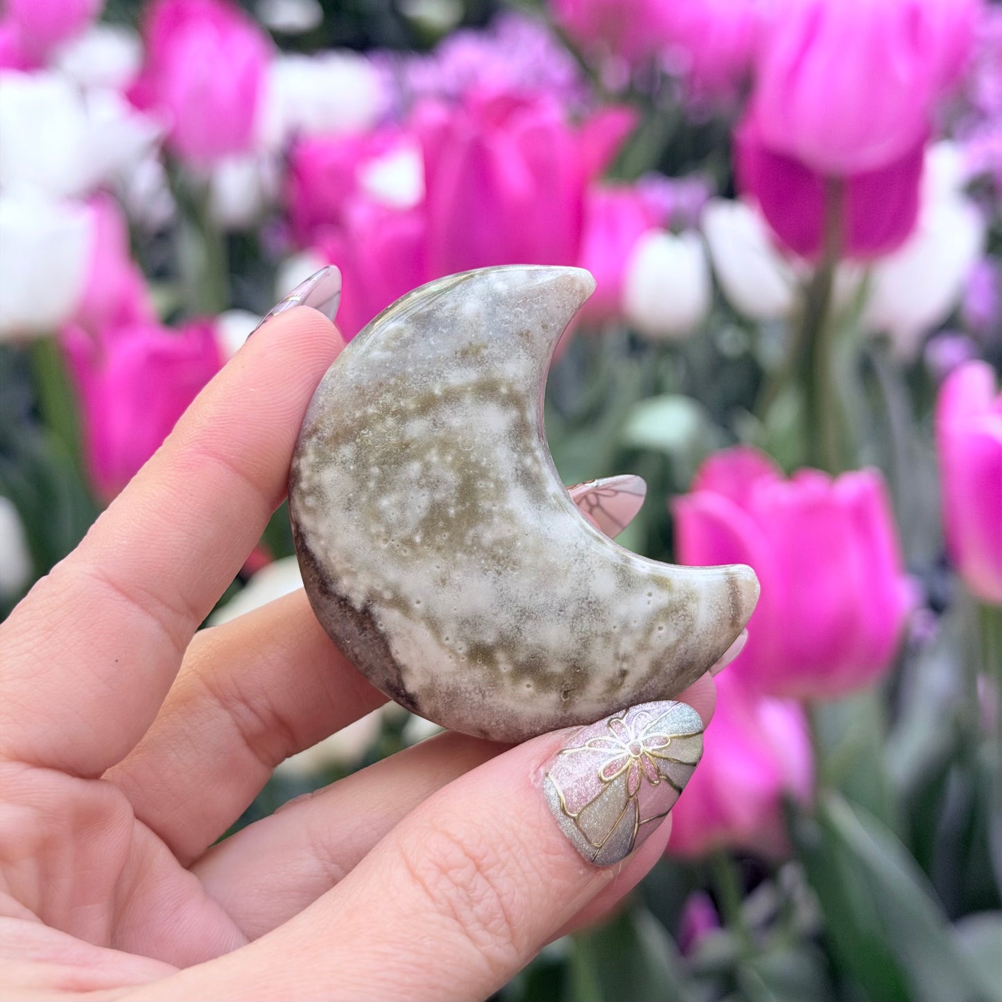 Ocean Jasper Moon