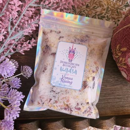 Ritual Bath Salts - Venus Rising