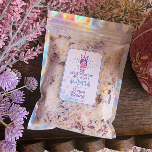 Ritual Bath Salts - Venus Rising