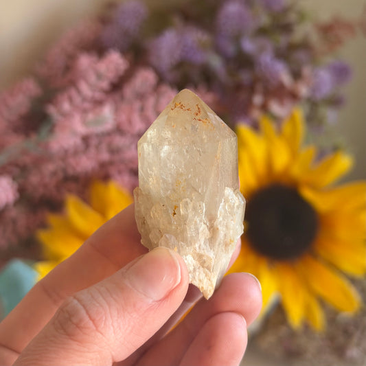 Natural Pineapple Citrine