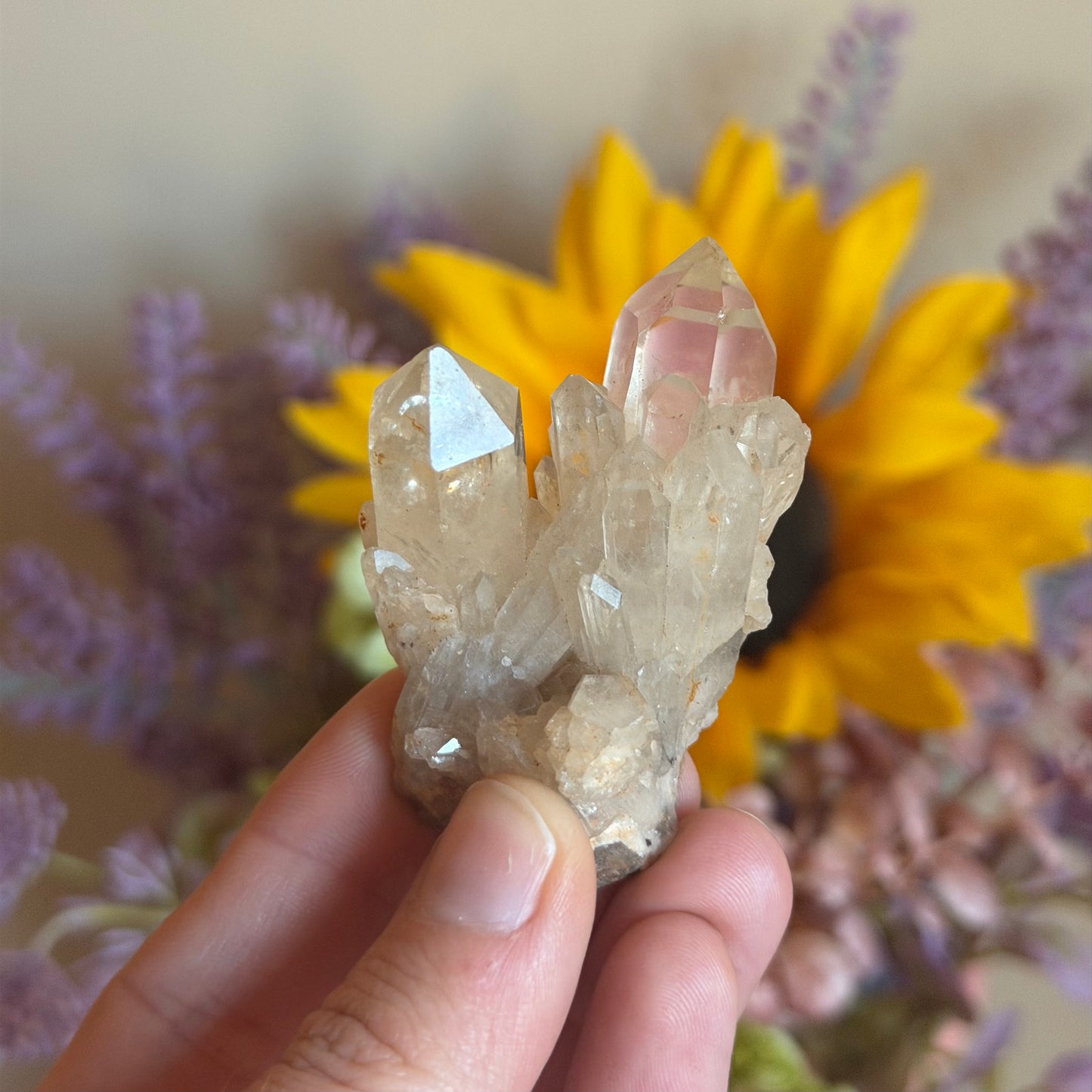 Natural Pineapple Citrine
