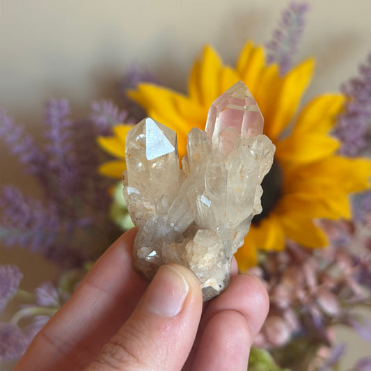 Natural Pineapple Citrine