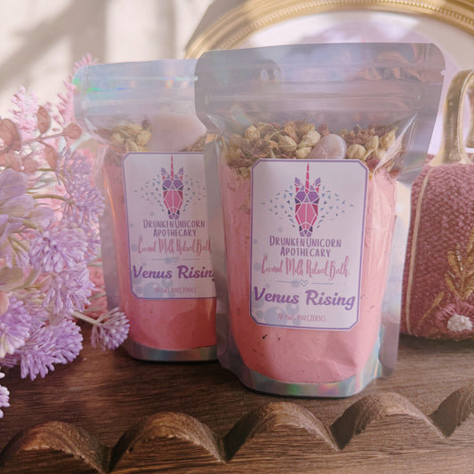 Cocoluxe Milk Bath - Venus Rising
