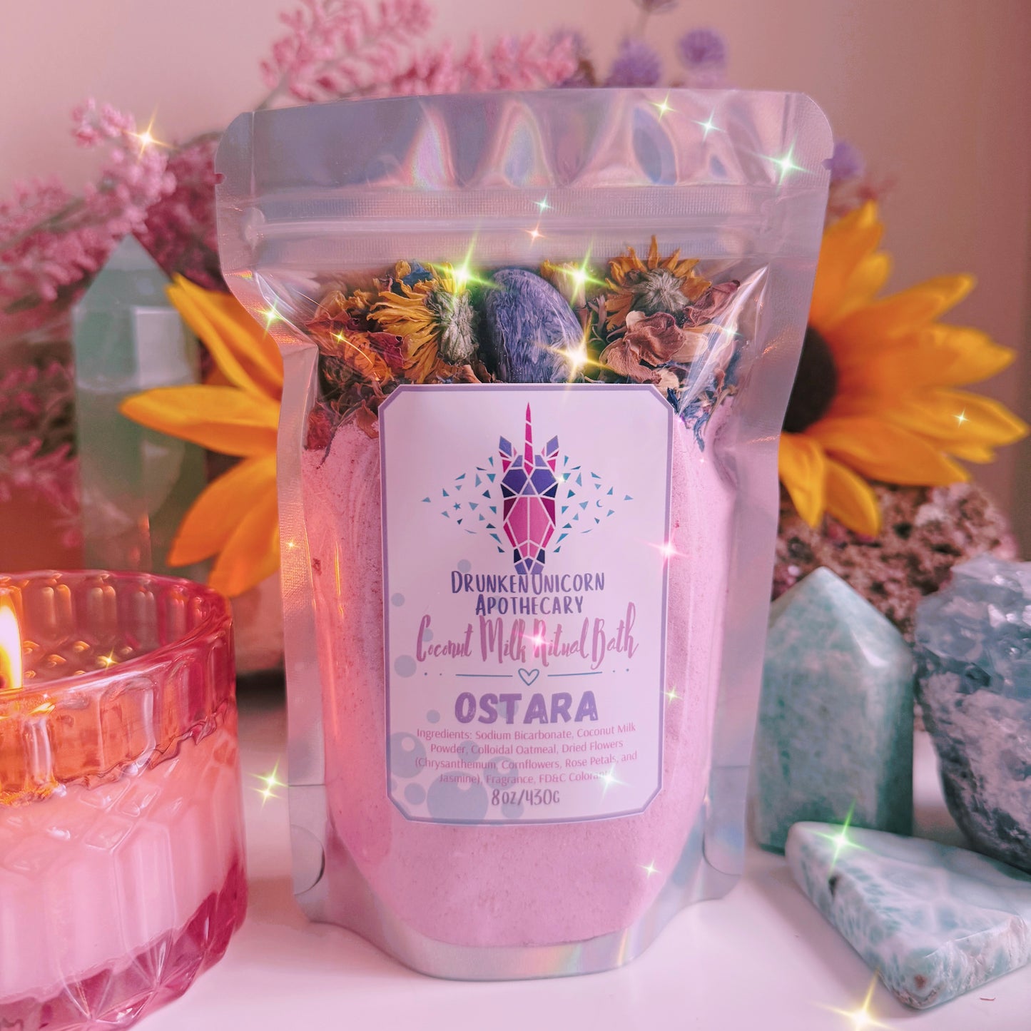 Cocoluxe Milk Bath - Ostara