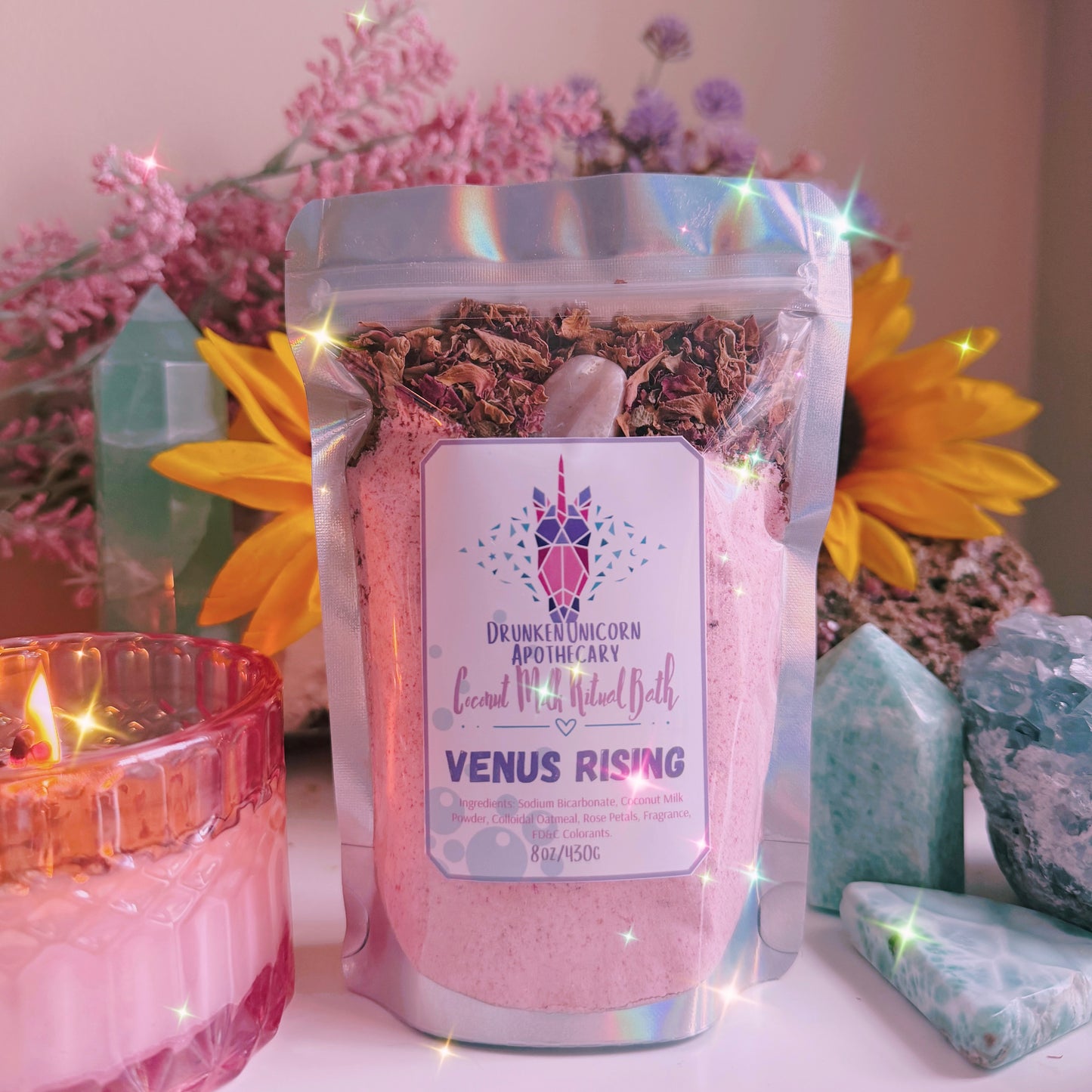 Cocoluxe Milk Bath - Venus Rising