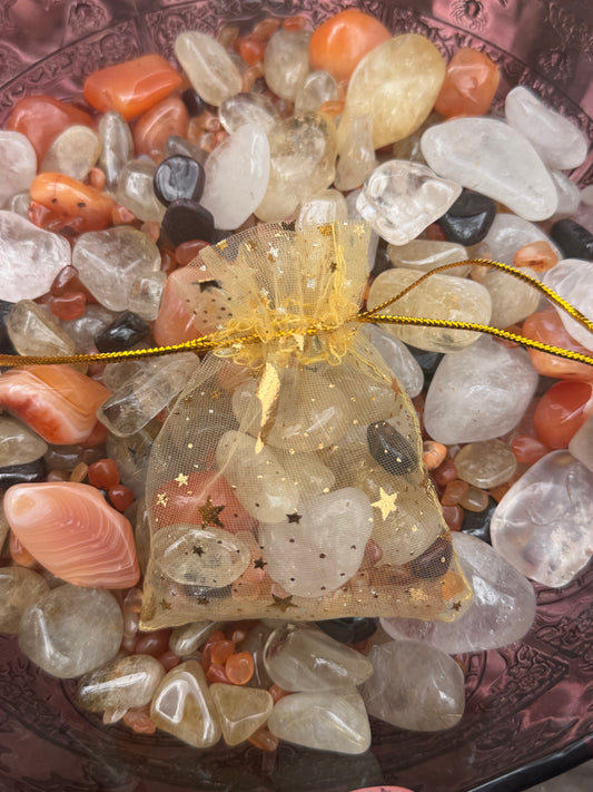 Crystal Confetti Summer Vibes