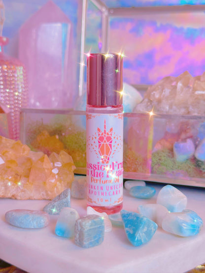 PassionFruit on the Beach Summer Perfume Oil