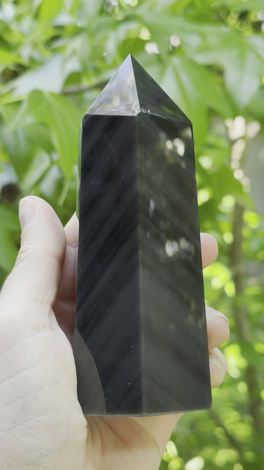 Obsidian Tower