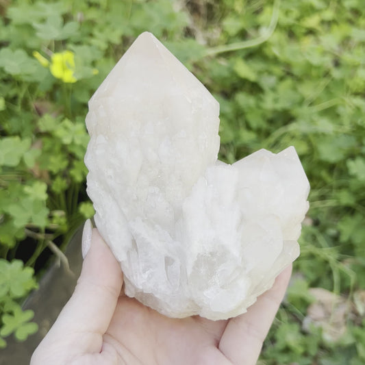 Candle Quartz