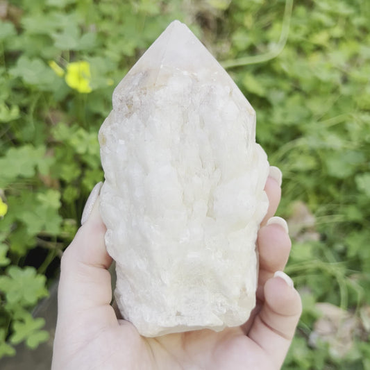 Candle Quartz