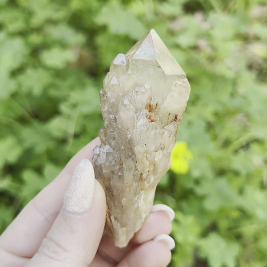Natural Pineapple Citrine