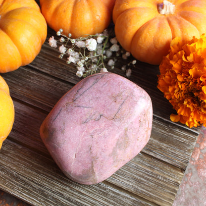 Extra Large Rhodonite Tumble