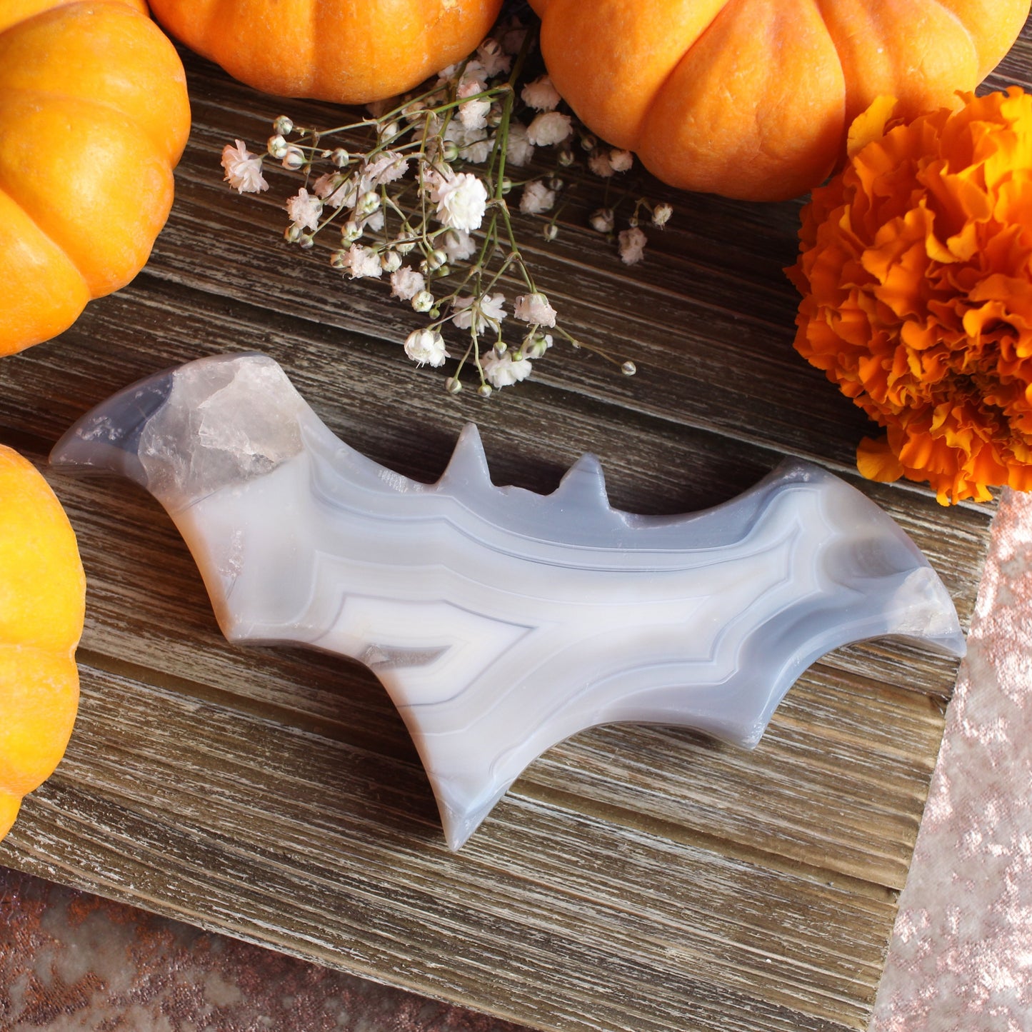 Agate Bat