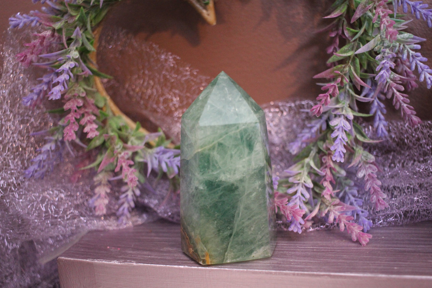 Fluorite Tower