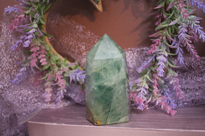 Fluorite Tower