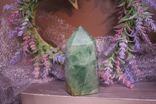 Fluorite Tower