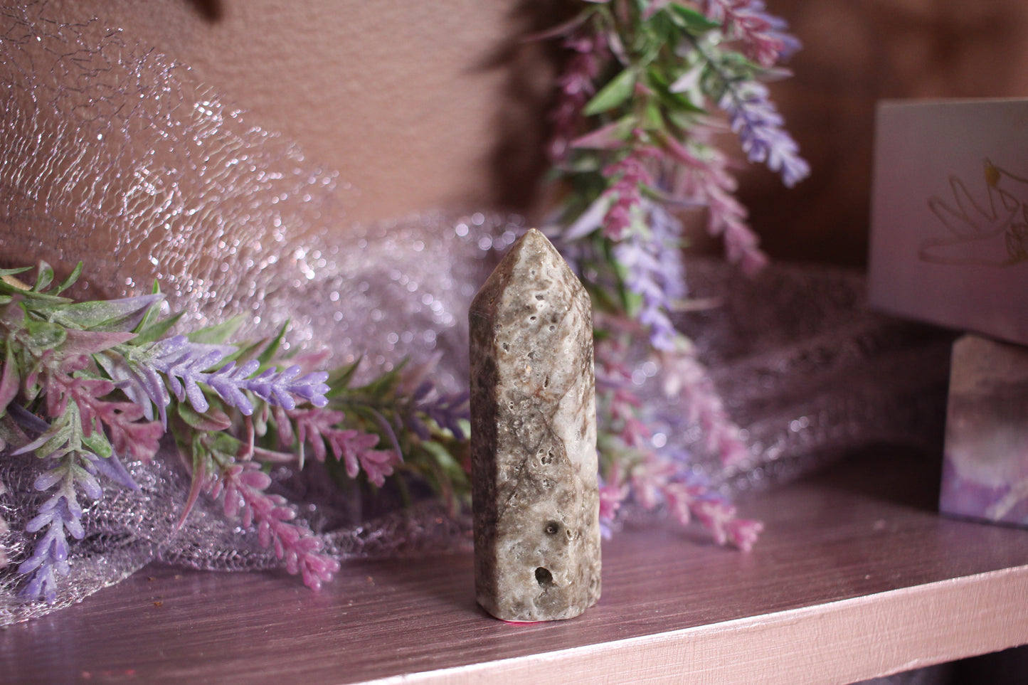 Sphalerite Mini Tower