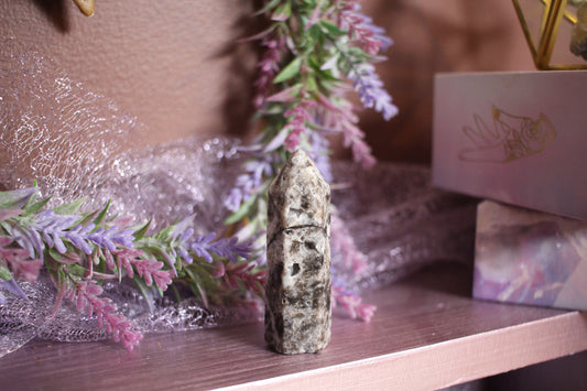 Sphalerite Mini Tower