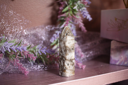 Sphalerite Mini Tower