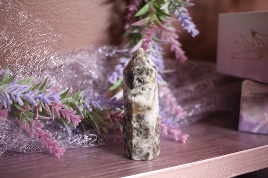 Sphalerite Mini Tower