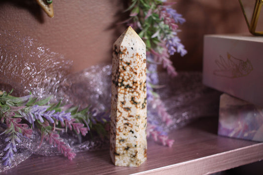 Ocean Jasper Mini Tower