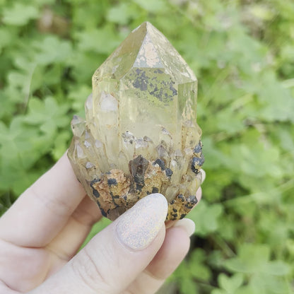 Natural Pineapple Citrine