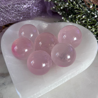 Star Rose Quartz