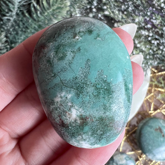 Celadonite