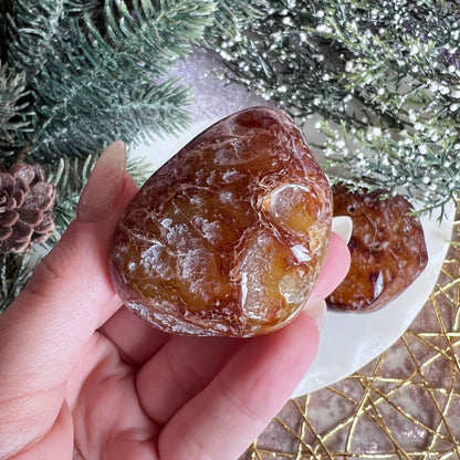 Carnelian XL Tumble