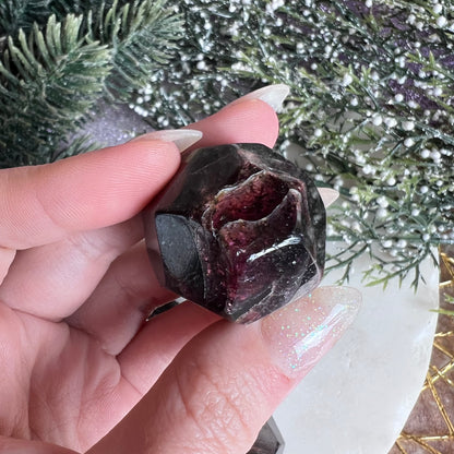 Garnet Polyhedrals