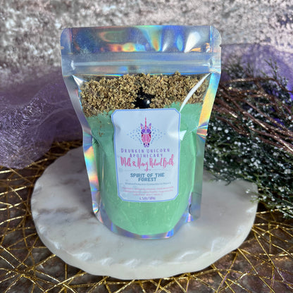 Custom Enchanted Cocoluxe Milk Bath