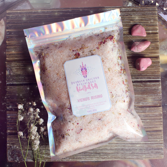 Ritual Bath Salts - Venus Rising