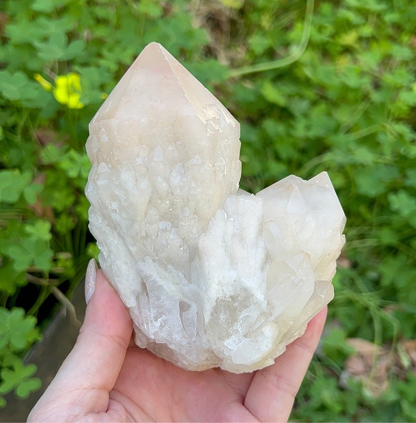 Candle Quartz