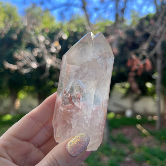 Smokey Quartz Point
