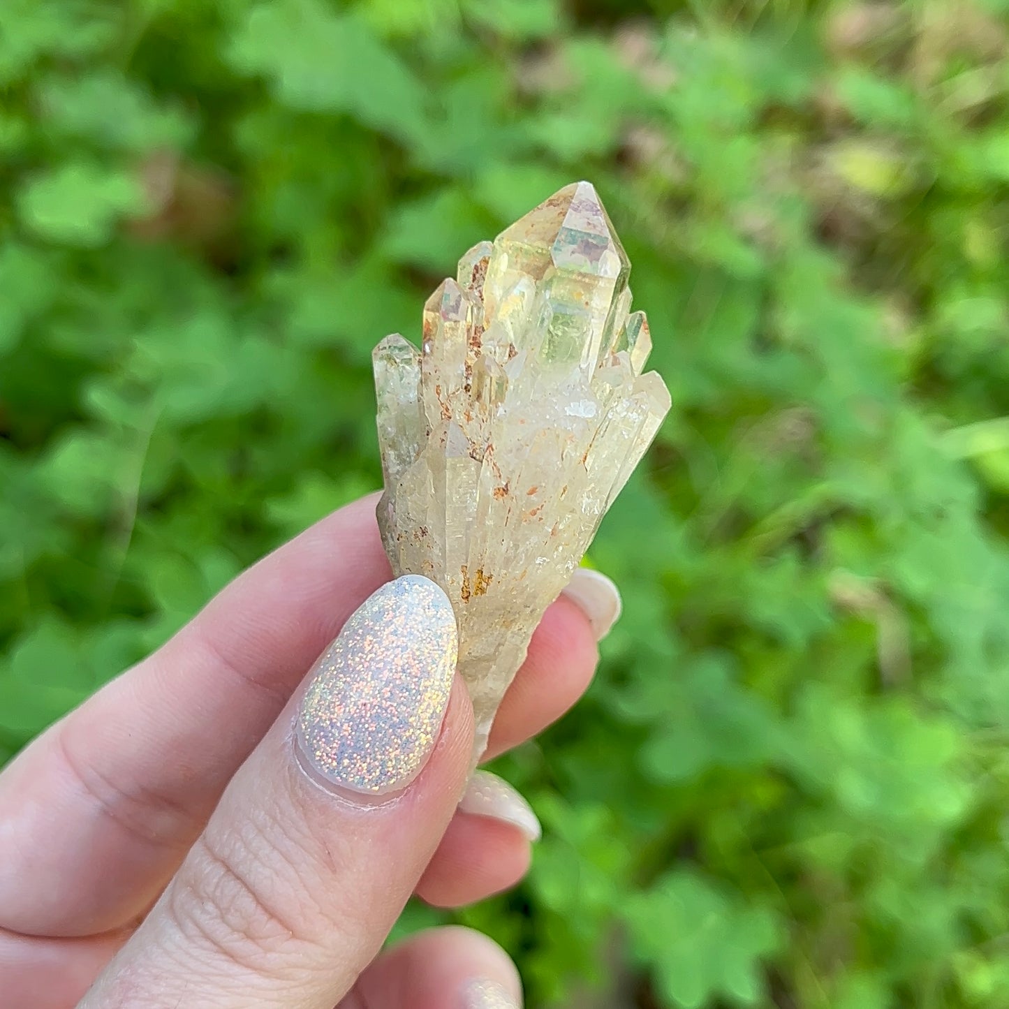Pineapple Citrine