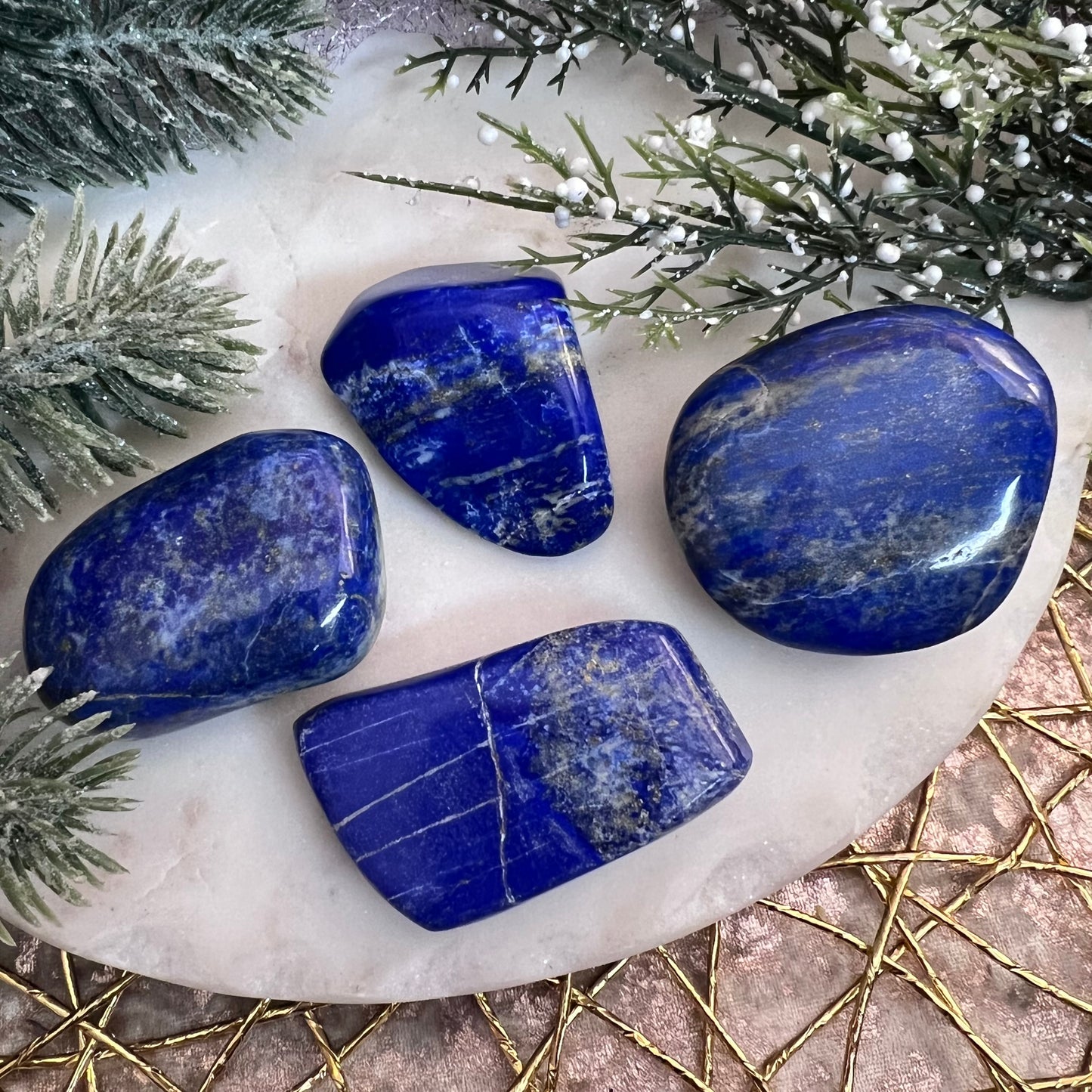 Lapis Lazuli