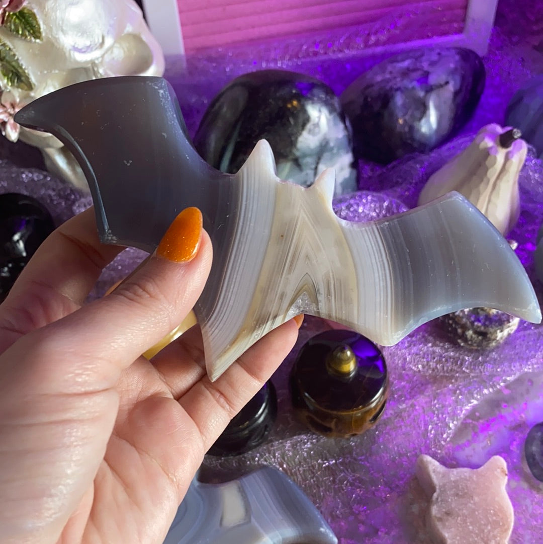 Agate Bat